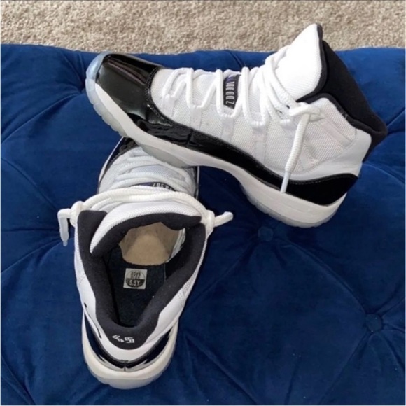 Jordan 11 retro concord - Picture 2 of 2